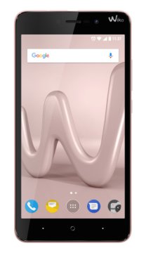 Wiko LENNY4 PLUS 14 cm (5.5") Doppia SIM Android 7.0 3G Micro-USB 1 GB 16 GB 2500 mAh Rose Oro