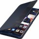 Huawei Flip View custodia per cellulare Custodia flip a libro Blu 2