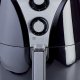 Ariete Airy Fryer Singolo Indipendente 1500 W Friggitrice ad aria calda Nero 7