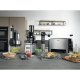 Hotpoint Ariston HB 0806 UP0 1,2 L Frullatore da tavolo 800 W Nero, Acciaio inox 4