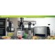 Hotpoint Ariston HB 0806 UP0 1,2 L Frullatore da tavolo 800 W Nero, Acciaio inox 5