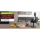 Hotpoint Ariston HB 0806 UP0 1,2 L Frullatore da tavolo 800 W Nero, Acciaio inox 6