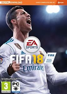 Electronic Arts FIFA 18 - Standard Edition PC ITA