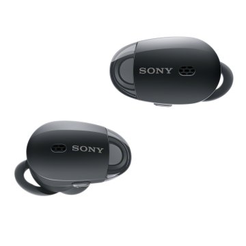 Sony WF-1000X Auricolare True Wireless Stereo (TWS) In-ear Musica e Chiamate Bluetooth Nero