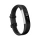 Fitbit Alta HR OLED Braccialetto per rilevamento di attività Nero, Acciaio inox 4