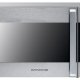 Daewoo KOC-9Q4T forno a microonde Argento Superficie piana 28 L 1400 W 2