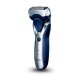 Panasonic ES-RT37 rasoio elettrico Trimmer Blu, Argento 2