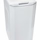 Candy Smart CST 360L-01 lavatrice Caricamento dall'alto 6 kg 1000 Giri/min Bianco 2