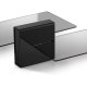 Meliconi Ghost Cubes Soundbar Parete Nero 2