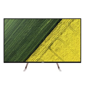 Acer ET430K LED display 109,2 cm (43") 3840 x 2160 Pixel 4K Ultra HD Bianco