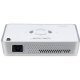 Acer Portable LED C101i videoproiettore Proiettore a raggio standard 150 ANSI lumen DLP WVGA (854x480) Bianco 2