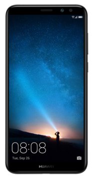 Huawei Mate 10 Lite 15 cm (5.9") Doppia SIM Android 7.0 4G Micro-USB B 4 GB 64 GB 3340 mAh Nero
