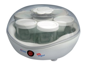 Termozeta 75105 yogurtiera Yogurt 14 W