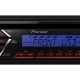 Pioneer DEH-S100UBB Ricevitore multimediale per auto Nero 2
