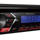 Pioneer DEH-S100UBB Ricevitore multimediale per auto Nero 4