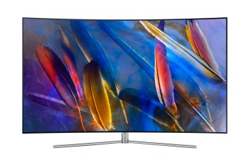 Samsung QLED TV 49" Curved Serie 7 Q7C