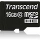 Transcend TS16GUSDC10 memoria flash 16 GB MicroSDHC NAND Classe 10 2