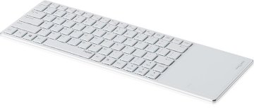 Rapoo E2800P tastiera RF Wireless Italiano Bianco