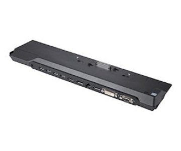 Fujitsu S26391-F1337-L109 replicatore di porte e docking station per laptop Nero