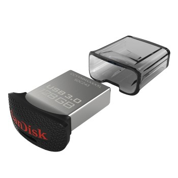 SanDisk 00173354 unità flash USB 128 GB USB tipo A 3.2 Gen 1 (3.1 Gen 1) Nero