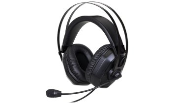 Cooler Master MasterPulse MH320 Auricolare Cablato A Padiglione Gaming Nero