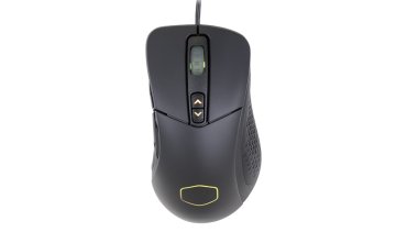 Cooler Master MasterMouse MM530 mouse Gaming Mano destra USB tipo A Ottico 12000 DPI