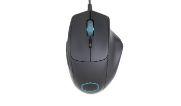 Cooler Master MasterMouse MM520 mouse Mano destra USB tipo A Ottico 12000 DPI