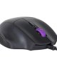 Cooler Master MasterMouse MM520 mouse Mano destra USB tipo A Ottico 12000 DPI 3