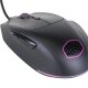 Cooler Master MasterMouse MM520 mouse Mano destra USB tipo A Ottico 12000 DPI 6