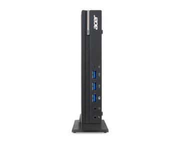 Acer Veriton N N4640G Intel® Core™ i3 i3-6100T 4 GB DDR4-SDRAM 128 GB SSD Windows 10 Pro Mini PC Nero