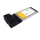 StarTech.com Scheda di rete NIC ExpressCard Gigabit Laptop Ethernet 1 porta 2