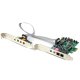 StarTech.com Scheda Audio interna PCI Express surround 7.1 canali - PCI Surround Sound Card a 24-bit , 192Khz 2