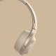 Sony WH-H800 Cuffie Con cavo e senza cavo A Padiglione Musica e Chiamate Bluetooth Oro 5