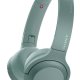 Sony WH-H800 Cuffie Con cavo e senza cavo A Padiglione Musica e Chiamate Bluetooth Verde 2