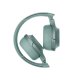 Sony WH-H800 Cuffie Con cavo e senza cavo A Padiglione Musica e Chiamate Bluetooth Verde 5