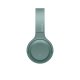 Sony WH-H800 Cuffie Con cavo e senza cavo A Padiglione Musica e Chiamate Bluetooth Verde 6