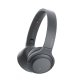 Sony WH-H800 Cuffie Con cavo e senza cavo A Padiglione Musica e Chiamate Bluetooth Nero 2