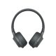 Sony WH-H800 Cuffie Con cavo e senza cavo A Padiglione Musica e Chiamate Bluetooth Nero 3