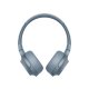 Sony WH-H800 Cuffie Con cavo e senza cavo A Padiglione Musica e Chiamate Bluetooth Blu 4