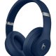 Beats by Dr. Dre Beats Studio3 Auricolare Con cavo e senza cavo A Padiglione Musica e Chiamate Micro-USB Bluetooth Blu 2