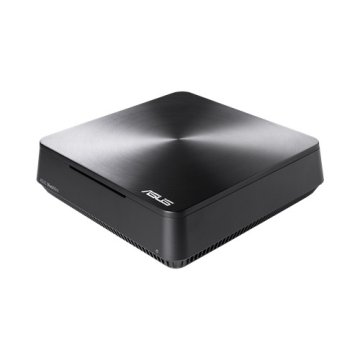 ASUS VivoMini VM45-G033M Intel® Celeron® 3865U 4 GB DDR4-SDRAM 128 GB SSD FreeDOS Mini PC Grigio