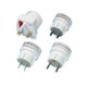 Vivanco Travel plug set adattatore e invertitore Bianco 2