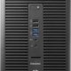 HP EliteDesk 705 G3 AMD Ryzen™ 3 PRO 1200 8 GB DDR4-SDRAM 256 GB SSD AMD Radeon R7 430 Windows 10 Pro Micro Tower PC Nero 2