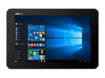 ASUS Transformer Book T101HA-GR008T Intel Atom® x5-Z8350 Ibrido (2 in 1) 25,6 cm (10.1") Touch screen HD 2 GB 64 GB Flash Windows 10 Home Verde