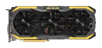 Zotac GTX 1070 Ti NVIDIA GeForce GTX 1070 Ti 8 GB GDDR5