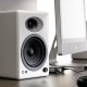Audioengine A5+ Bianco Cablato 50 W 4