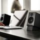 Audioengine A2+ Nero Cablato 15 W 4