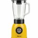 Girmi FR90 1,5 L Frullatore da tavolo 600 W Nero, Trasparente, Giallo 2