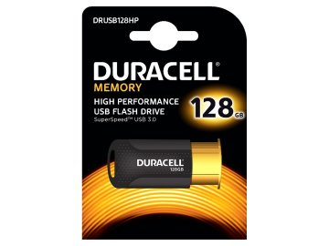 Duracell DRUSB128HP memoria