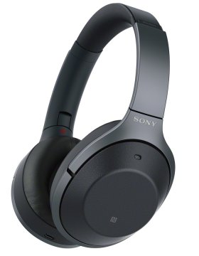 Sony WH-1000XM2 Cuffie Con cavo e senza cavo A Padiglione Musica e Chiamate Bluetooth Nero